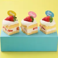 いちごショートケーキ イメージ