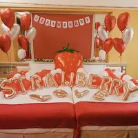 STRAWBERRYCATION～お部屋でいちご狩り～ イメージ