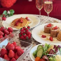 STRAWBERRYCATION～お部屋でいちご狩り～ イメージ
