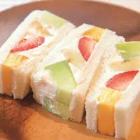 フルーツサンド（山口果物） イメージ