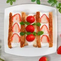あまおう苺デニッシュサンド －シェラトン都ホテル大阪style－ イメージ