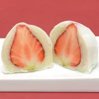 ミガキイチゴ大福みるくあん イメージ