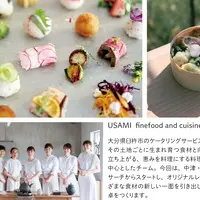 USAMI finefood and cuisine