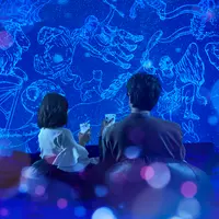 コニカミノルタプラネタリア TOKYO イメージ