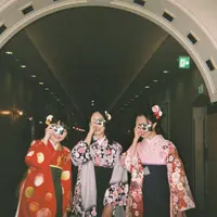 思い出"写ルンです" 夢のホテルで卒業旅行 学生応援プラン