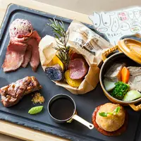 熊本県産あか牛の贅沢プレート ほくほくポテトとともに イメージ