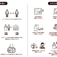 感染症拡大防止の取り組み