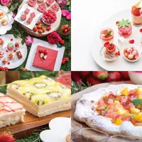 Sheraton Sweets Buffet 「Very Very Berry」 イメージ