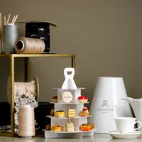 Afternoon Tea Ritual The St. Regis to Go! ～LA PERLA MIX～