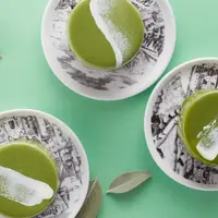 宇治抹茶ムース