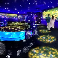 「たんぽぽとクラゲ」イメージ