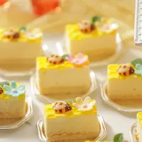 蜂蜜フロマージュムース イメージ