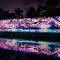 内堀『Colors of Spring』 イメージ