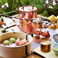 SAKURAアフタヌーンティー イメージ