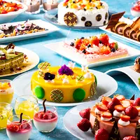 色とりどりのスイーツ イメージ