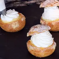 さくさくシュークリーム イメージ