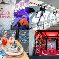 EVANGELION トウキョウスカイツリー (R) 計画  (c) カラー  (c) TOKYO-SKYTREE
