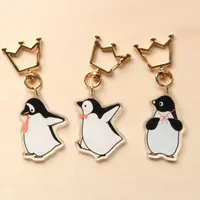 アクリルストラップ 各750円（作家名：しばさな） イメージ