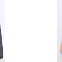 左：ハイハーバーのアイシングケーキ／右：子どもの家のシェパーズパイプレート