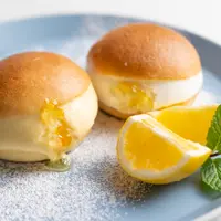 「湘南ゴールドのマリトッツォ」イメージ