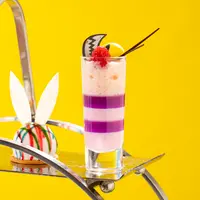 キュビズムのチシャ猫 アロスコンレチェ イメージ