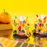 バタフライウィンドミルズのムース イメージ
