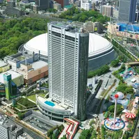 東京ドームホテル外観