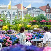 花の広場 イメージ