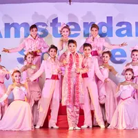 季節限定ステージショー イメージ