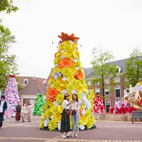 フラワータウン イメージ