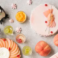 スイーツビュッフェ イメージ