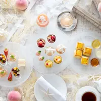 Brilliant Peach Afternoon Tea イメージ