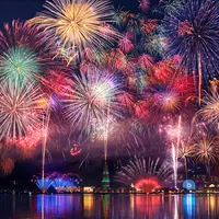 花火観覧クルーズ イメージ