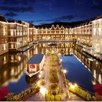 オフィシャルホテル「ホテルヨーロッパ」イメージ