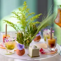 トロピカルサマーアフタヌーンティー イメージ