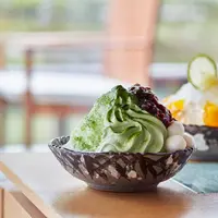 「楓樹」のかき氷 イメージ