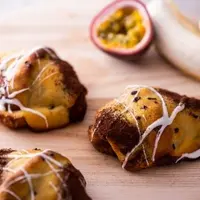 パッションバナナクロワッサン イメージ