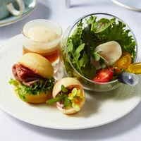 セイヴォリープレート イメージ