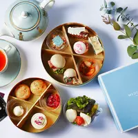 テイクアウトアフタヌーンティー イメージ