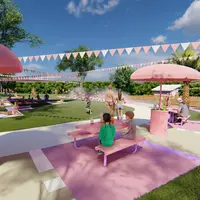 AOZORA PARK イメージ