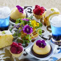 アリビラ バードケージ アフタヌーンティー「Paraiso -楽園-」 イメージ