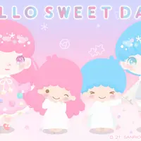 ハロースイートデイズ