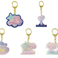 アクリルキーホルダー