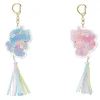 アクリルキーホルダー