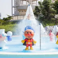 それいけ！アンパンマンプール (c) やなせたかし／フレーベル館・TMS・NTV