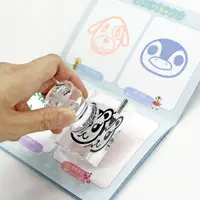 はっけい島 スタンプラリー イメージ