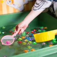 「ピンポンパールのおもちゃすくい」イメージ