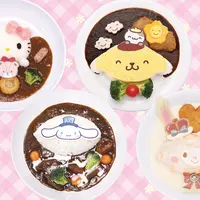 キャラクターメニュー