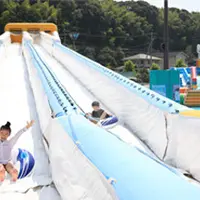 スプラッシュアイランド