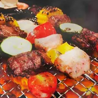 BBQ串 イメージ